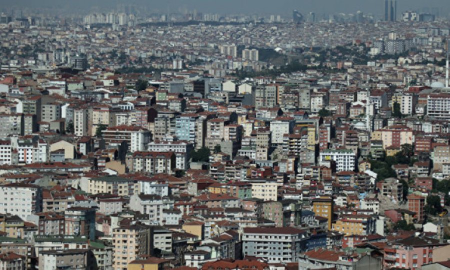 Türkiye'nin 6 büyük kentinde 10.5 milyon kişi risk altında