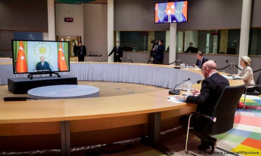 AB’den Türkiye için yeni yol haritası: Ya teşvik ya yaptırım