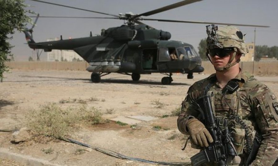 ABD IŞİD'lileri Irak'a naklediyor