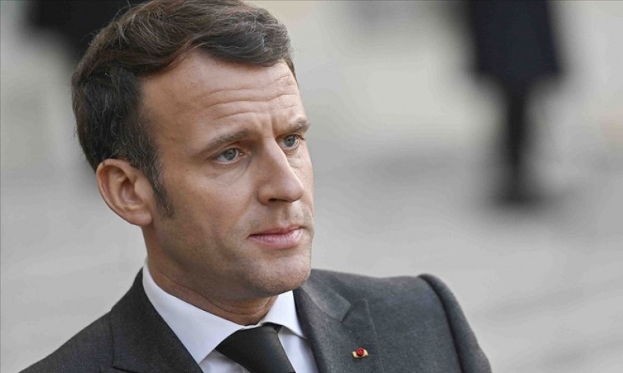 Fransa Cumhurbaşkanı Macron, Türkiye'nin seçimlere müdahale edeceği iddiasını sürdürdü