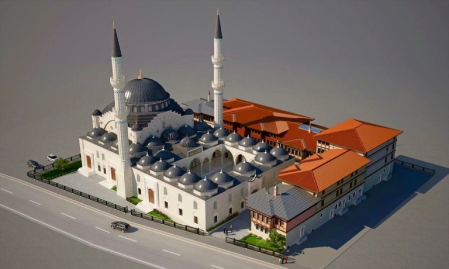 Fransa'da cami inşaatına belediye desteği ülkeyi karıştırdı