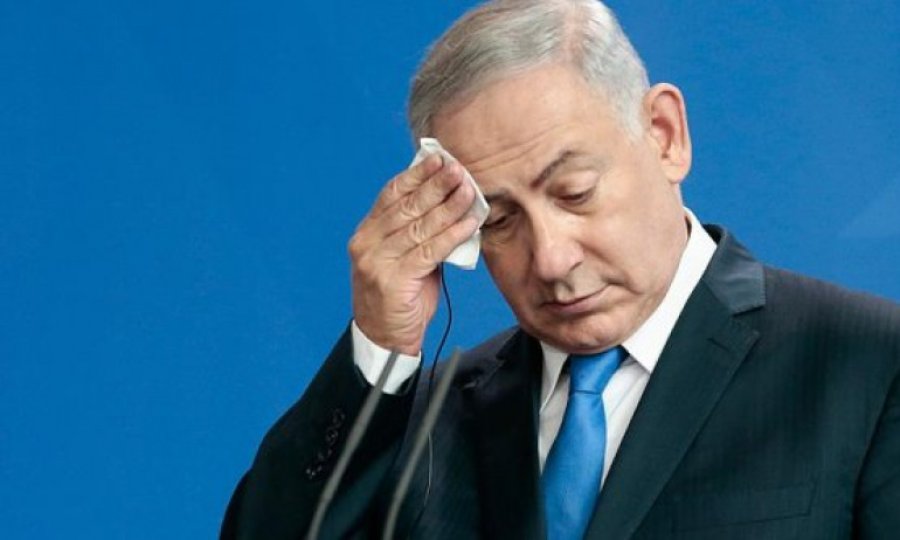 İşgalci İsrail seçimlerinde Siyonist Netanyahu'ya kötü haber