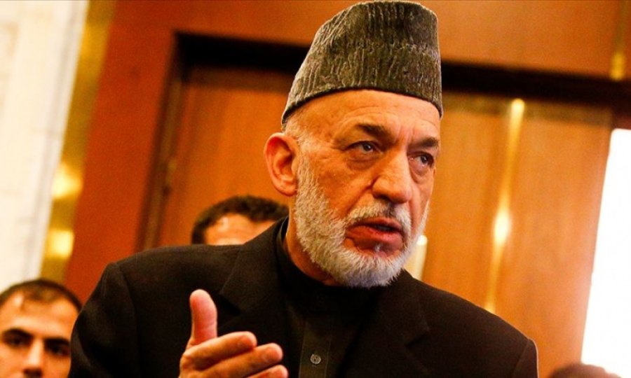 Karzai, Afganistan'da barışın ancak Afganlar arası anlaşmayla mümkün olabileceğini belirtti