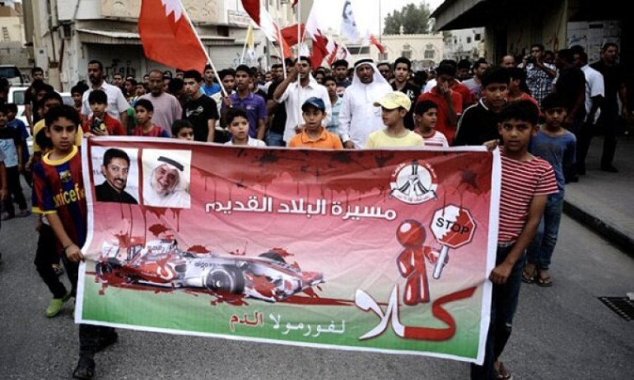 Lewis Hamilton'dan Bahreyn'e insan hakları uyarısı