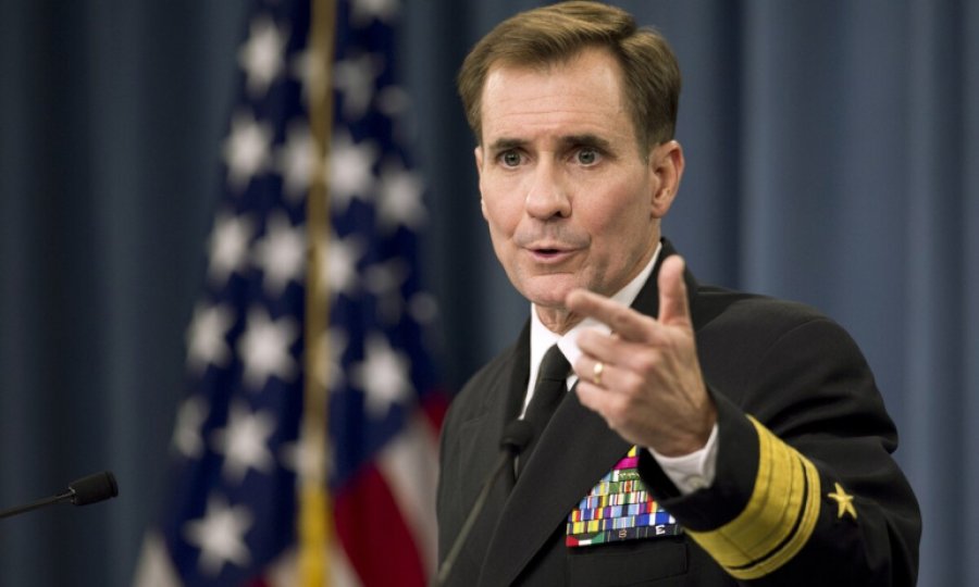 Pentagon: ABD, Yemen karşısında Suudi Arabistan'ın yanında