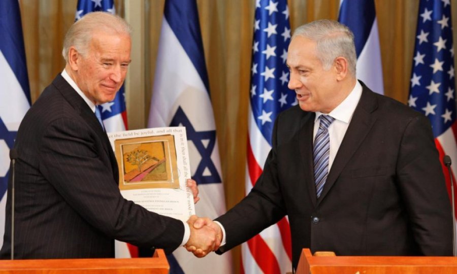 Siyonist Netanyahu Biden'e verdiği sözü tutacak mı?