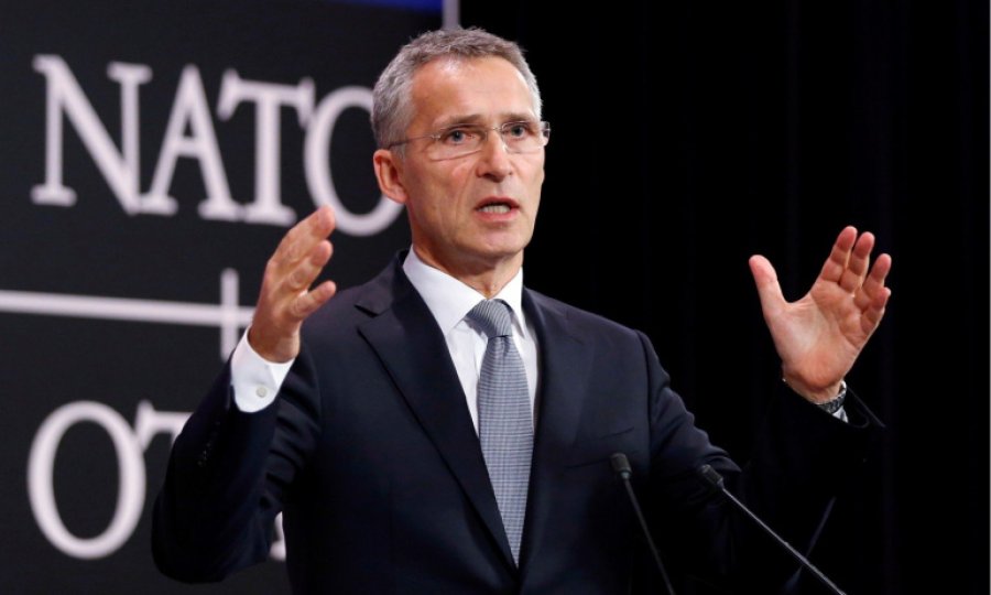 Stoltenberg: Başka hiçbir müttefik Türkiye kadar mülteciyi barındırmıyor