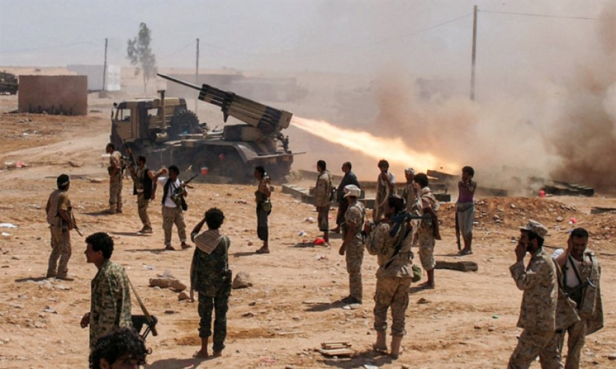 Suudilerle Emirliklerin Yemen çatışması büyüyor