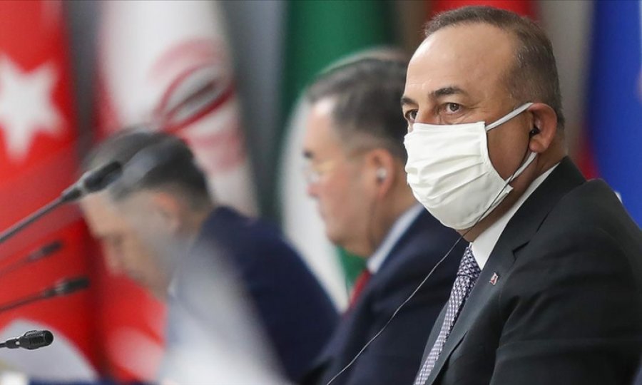 Dışişleri Bakanı Çavuşoğlu: Afganistan'da siyasi bir çözüm için kapsamlı bir ateşkese ihtiyacımız var