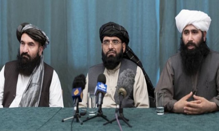 Taliban'dan ABD’ye: Çekilmezseniz ülkemizi savaşarak kurtarırız!