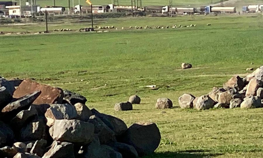 ABD’nin Suriye’den petrol çaldığı anlara ait görüntüler ortaya çıktı