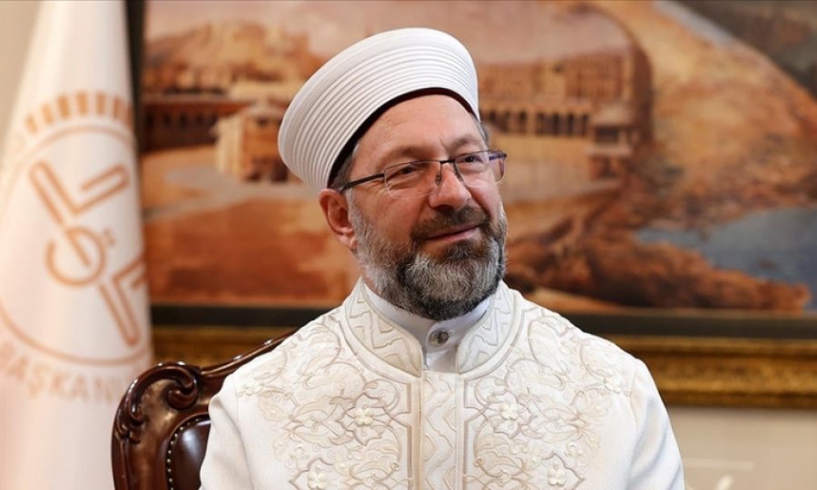 Diyanet İşleri Başkanı Erbaş: Yeni yaklaşımlar ve çözümler aramaya çalışacağız