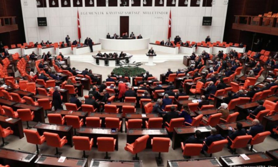 Güvenlik soruşturması yeniden TBMM gündeminde