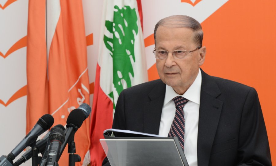 Lübnan Cumhurbaşkanından ortak pazar önerisi