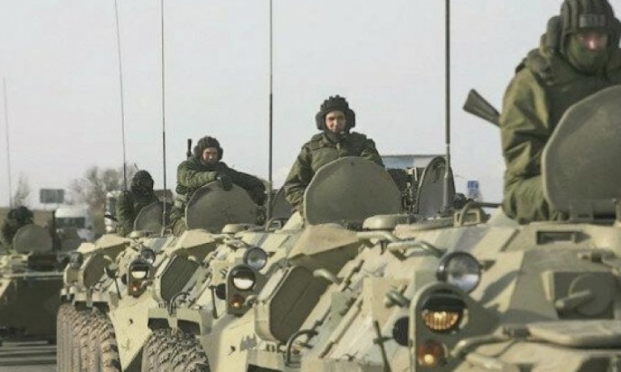 Rusya-Ukrayna gerilimi NATO'yu harekete geçirdi