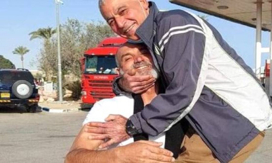 35 yıl sonra gelen özgürlük