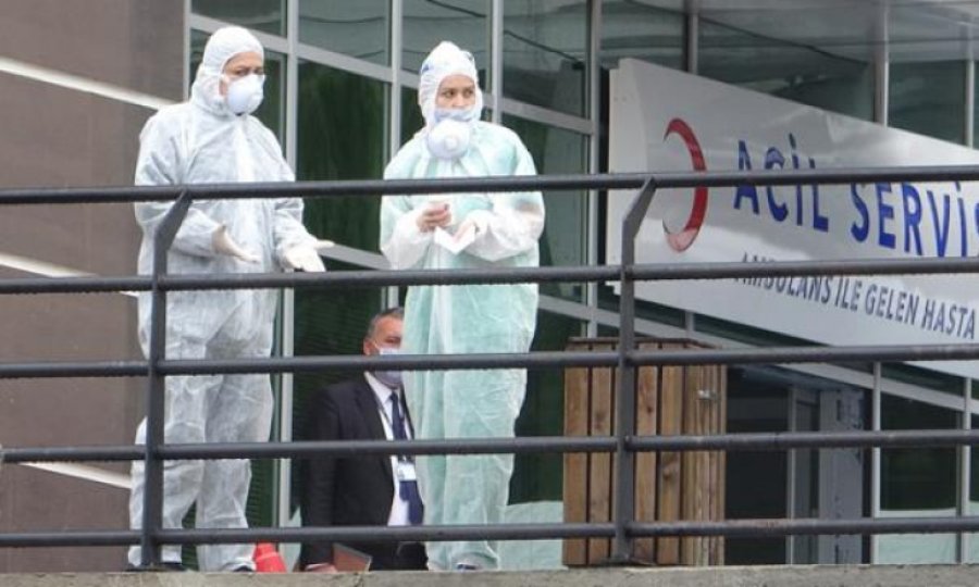 6 Nisan koronavirüs tablosu açıklandı! Vakalar 50 bin sınırında