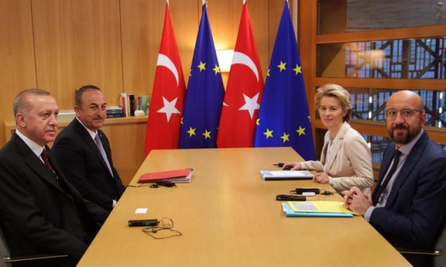 AB-Türkiye hattında "şartlı iş birliği" sürecinin şifreleri