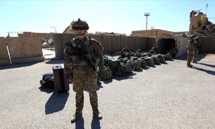 ABD, Irak'tan askerlerini çekiyor
