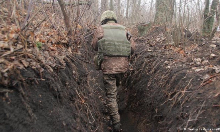 AB'den Ukrayna'ya "tereddütsüz destek"