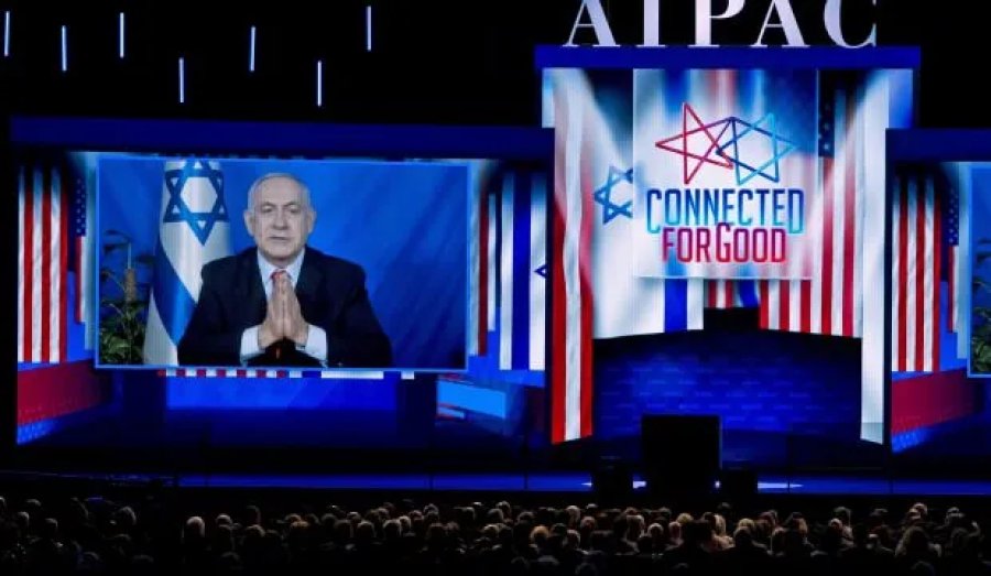 Amerikalılar da Siyonist lobiye karşı