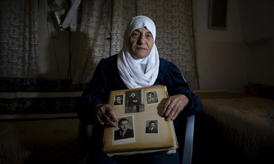 Deyr Yasin katliamının şahidi Meryem nine: Ailemin naaşlarını evimizdeki kuyulara atmışlardı