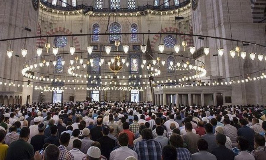 Diyanetin ramazana özel sitesinde 208 ülke ve 8 bin 600 yerin imsakiyesi paylaşıldı