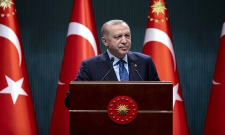 Erdoğan: Montrö'den çıkmak gibi bir niyetimiz yok