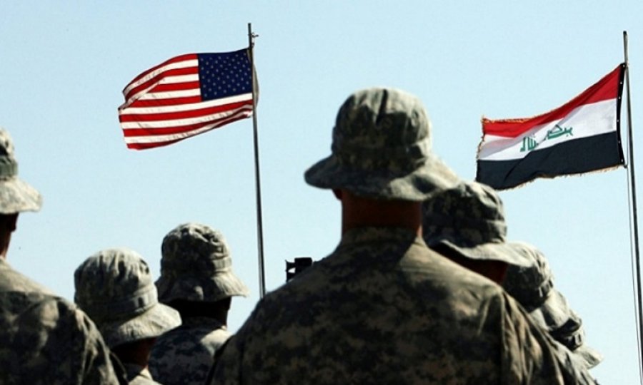 Irak heyetinin kendi içinde fikir birliği yok