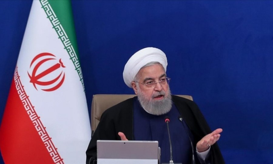 İran Cumhurbaşkanı Ruhani: 'Nükleer anlaşmanın canlandırılmasında yeni bir döneme şahit oluyoruz'