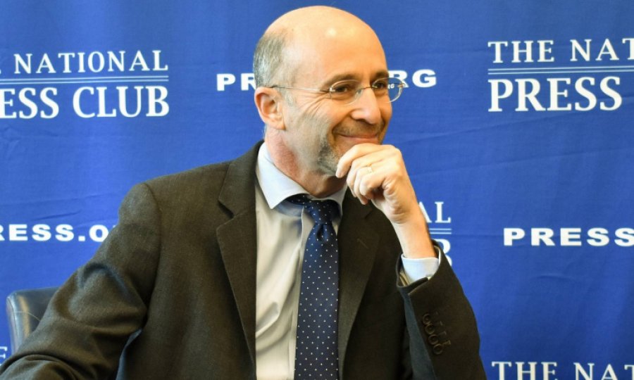 İsrail rejimi Robert Malley'in İran açıklamasından rahatsız