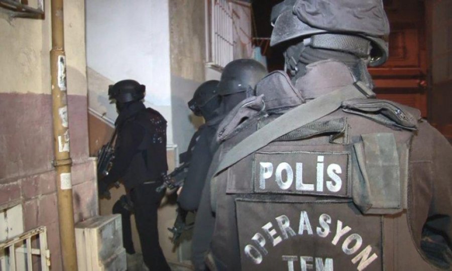 İstanbul'da El Kaide ve IŞİD'e operasyon