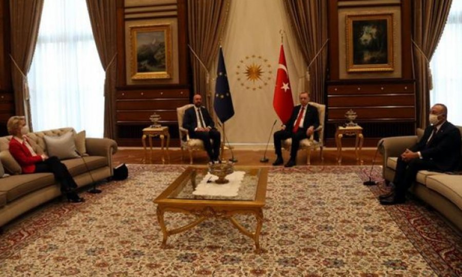 "Koltuk Skandalı" Avrupa'nın gündeminde