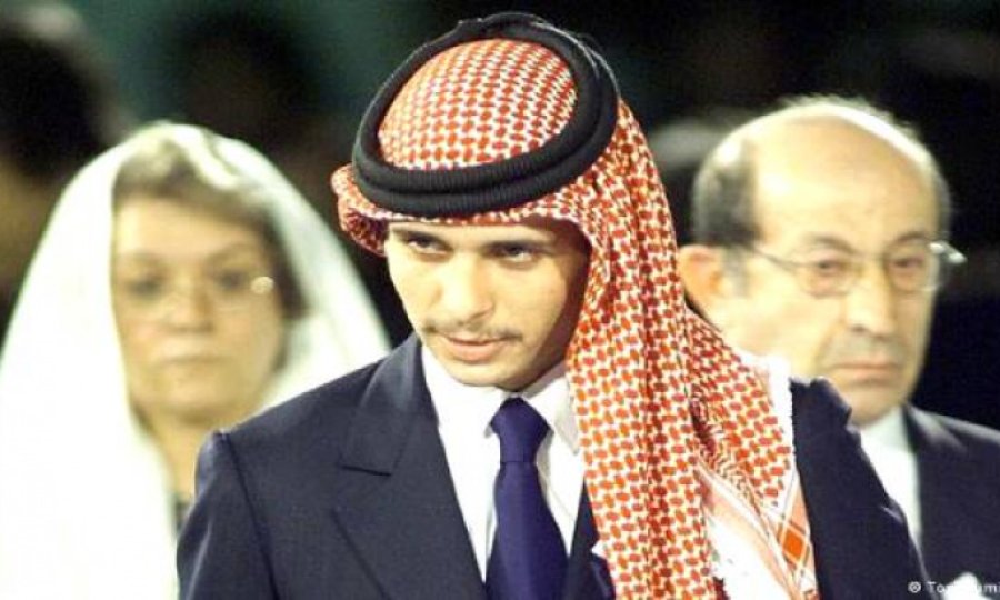 Prens Hamza: Talimatlara uymayacağım