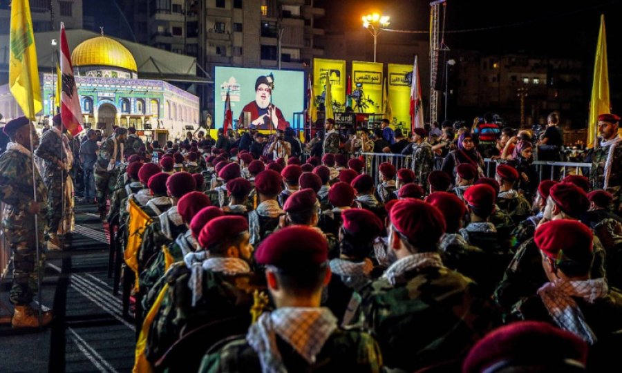 Siyonist İsrail tedirgin! Hizbullah Asya'ya açılıyor