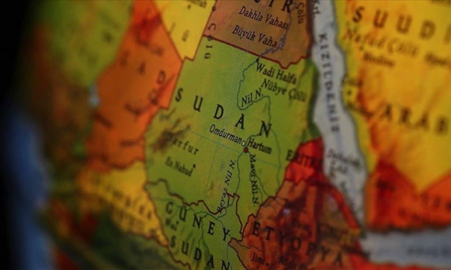 Sudan kabinesi, siyonist İsrail’i boykot yasasını iptal kararı aldı