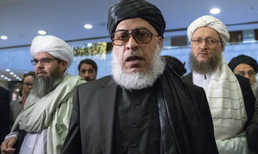 Taliban: İstanbul zirvesi değil, ABD'nin Afganistan'ı terki gündemimizde