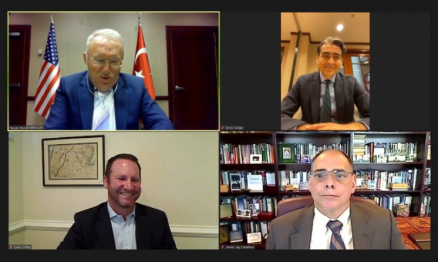 Türkiye'den İsrail hamlesi... Kimlerle görüştü