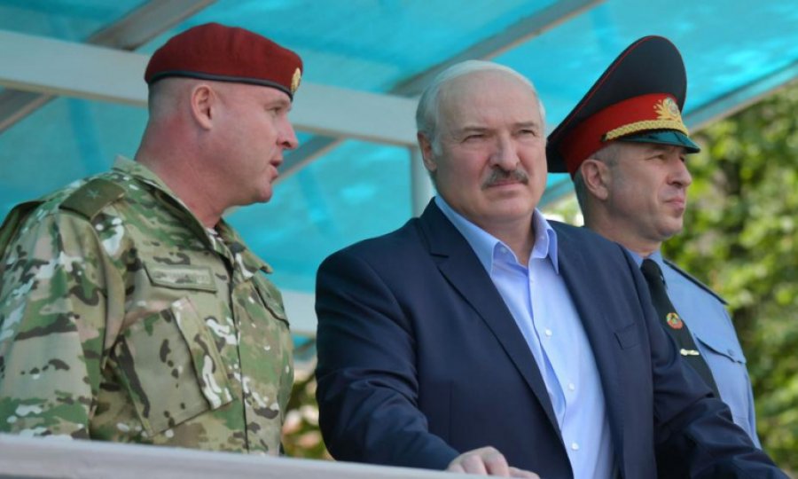  ABD'nin hedefindeydi... Lukaşenko ve çocuklarına yönelik suikast girişimi