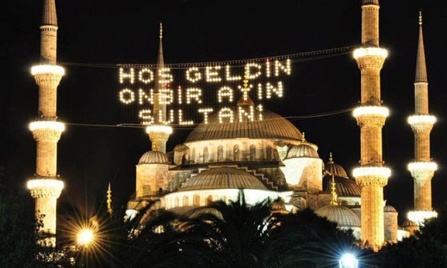İçişleri Bakanlığı'ndan "Ramazan Tedbirleri" genelgesi