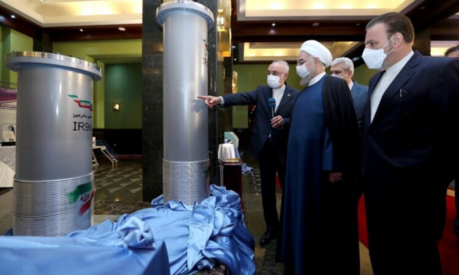 İran yüzde 60 zenginleştirilmiş uranyuma ulaştı