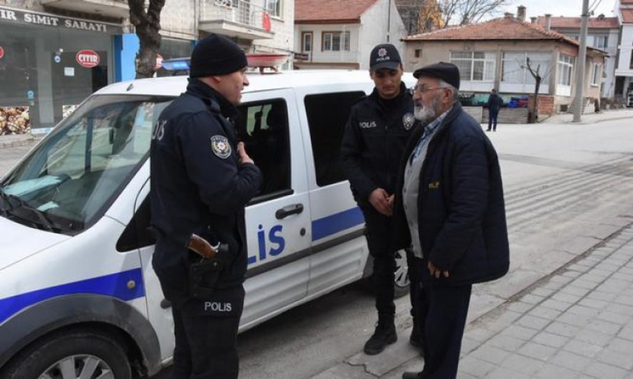 Kapanmaya sıkı denetim geliyor