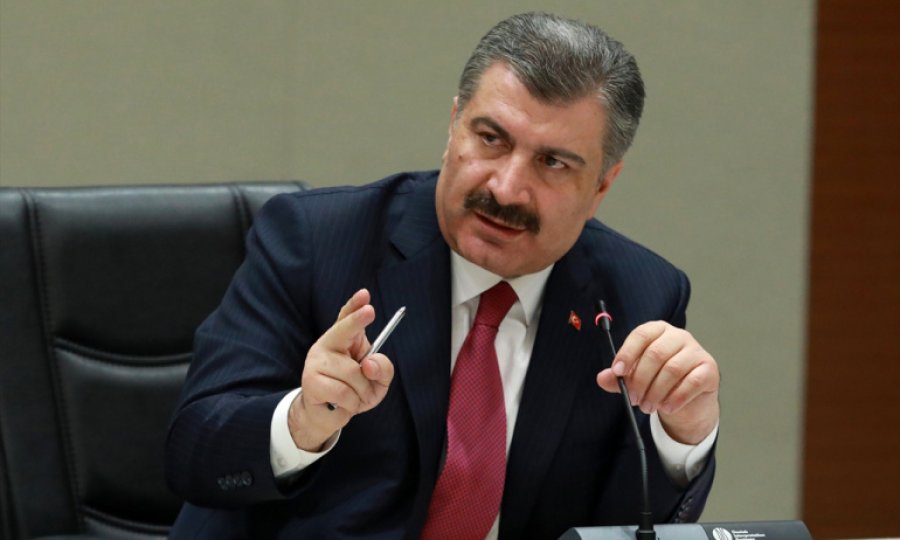 Koca: Yükümüz ağırlaşırsa bir düzenlemeye gitmek zorunda kalabiliriz