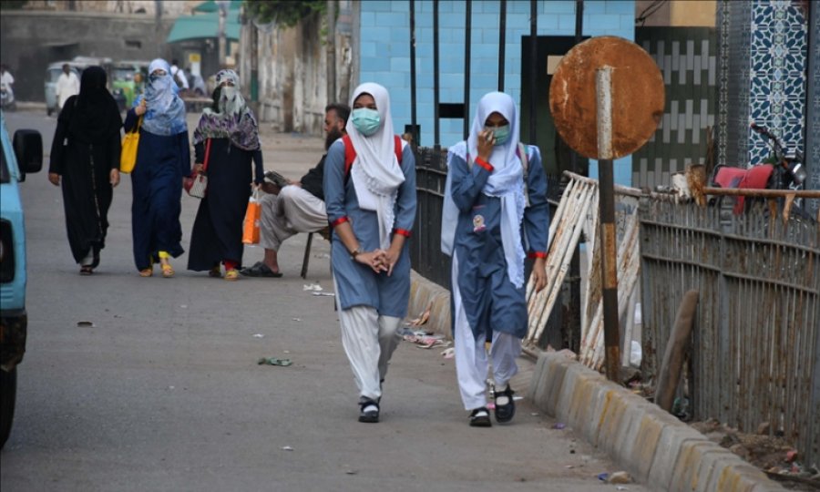 Pakistan, Endonezya, Malezya ve Japonya'da Kovid-19 salgınına ilişkin gelişmeler