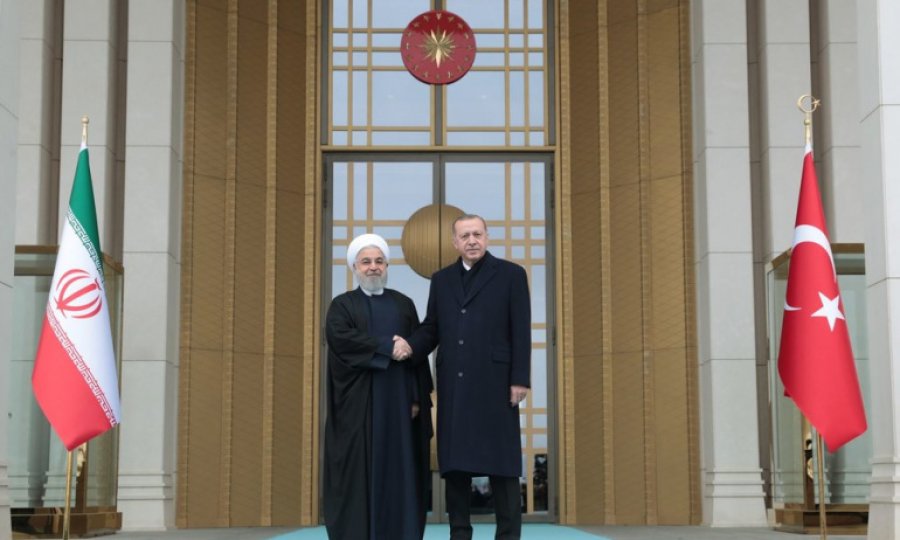Ruhani ile Erdoğan telefonda görüştü: Siyonist rejime ciddi şekilde karşı çıkılmalı