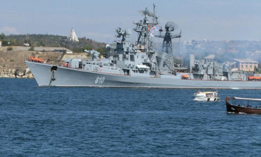 Rusya'dan ABD'ye sert Karadeniz uyarısı