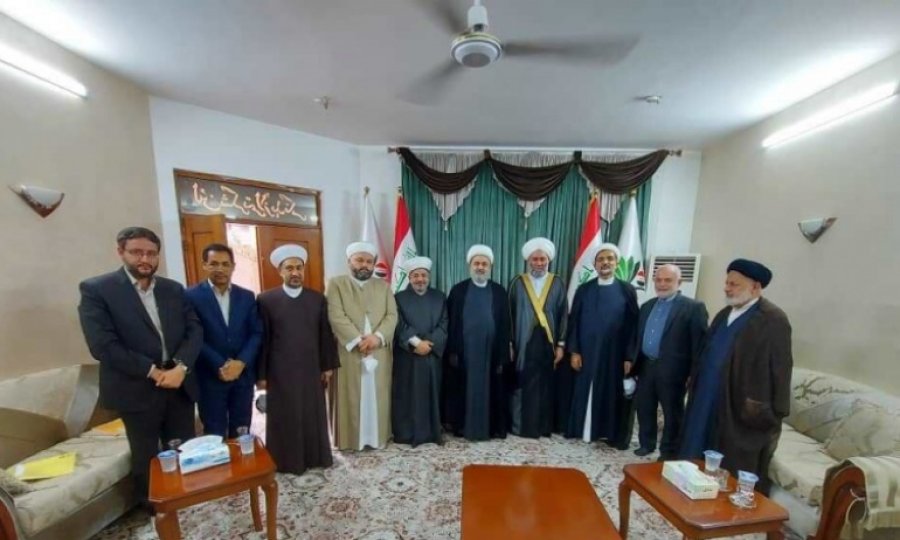 'Siyonist İsrail ve ABD İslam Ümmeti arasında tefrika oluşturma çabasında'