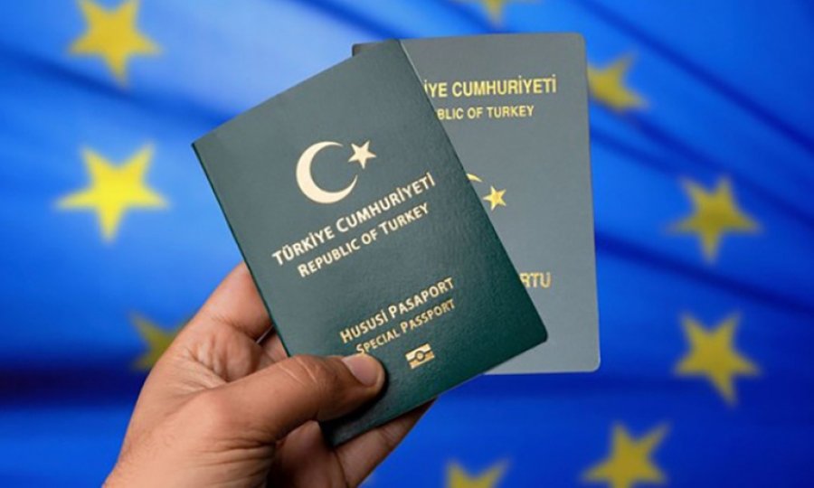 Almanya harekete geçti: Gri pasaport skandalı krize dönüştü