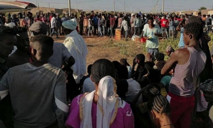 BMGK, Etiyopya'nın Tigray bölgesindeki insani durumdan 'endişeli'