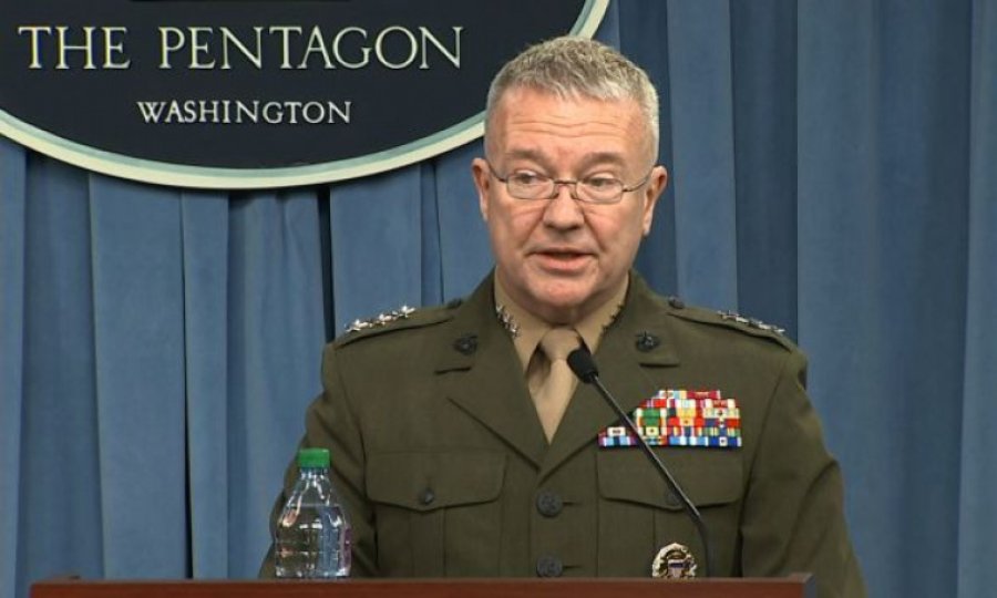 CENTCOM: Suriye güçleri DSG'nin gelir kaynağı olan petrol sahalarına baskı yapmaya çalışacak